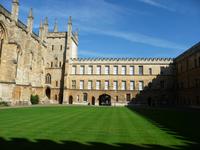 Oxford-New College &ndash; &copy; Konrad Füssel (Eberhardt TRAVEL)