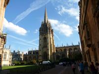 Oxford &ndash; &copy; Konrad Füssel (Eberhardt TRAVEL)