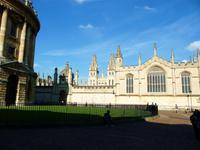 Oxford &ndash; &copy; Konrad Füssel (Eberhardt TRAVEL)