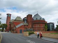 Stratford upon Avon-Royel Shakespeare Theatre &ndash; &copy; Konrad Füssel (Eberhardt TRAVEL)