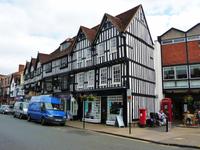 Stratford upon Avon &ndash; &copy; Konrad Füssel (Eberhardt TRAVEL)