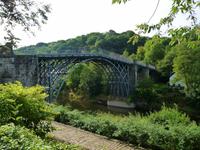 Iron Bridge &ndash; &copy; Konrad Füssel (Eberhardt TRAVEL)