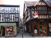 Shrewsberry &ndash; &copy; Konrad Füssel (Eberhardt TRAVEL)