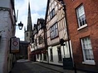 Shrewsberry &ndash; &copy; Konrad Füssel (Eberhardt TRAVEL)