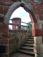 Shrewsberry-Castle &ndash; &copy; Konrad Füssel (Eberhardt TRAVEL)
