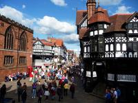 Chester &ndash; &copy; Konrad Füssel (Eberhardt TRAVEL)