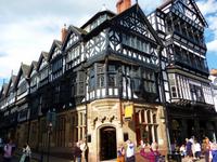 Chester &ndash; &copy; Konrad Füssel (Eberhardt TRAVEL)