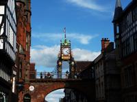 Chester &ndash; &copy; Konrad Füssel (Eberhardt TRAVEL)