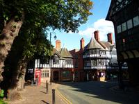 Chester &ndash; &copy; Konrad Füssel (Eberhardt TRAVEL)
