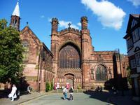 Chester Cathedral &ndash; &copy; Konrad Füssel (Eberhardt TRAVEL)