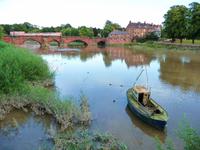 Chester-Flut &ndash; &copy; Konrad Füssel (Eberhardt TRAVEL)