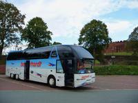 Chester-Unser Bus &ndash; &copy; Konrad Füssel (Eberhardt TRAVEL)