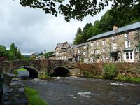 Beddgelert &ndash; &copy; Konrad Füssel (Eberhardt TRAVEL)