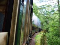 Ffestiniog Railway &ndash; &copy; Konrad Füssel (Eberhardt TRAVEL)
