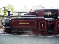 Ffestiniog Railway &ndash; &copy; Konrad Füssel (Eberhardt TRAVEL)