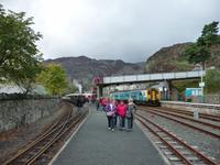 Ffestiniog Railway &ndash; &copy; Konrad Füssel (Eberhardt TRAVEL)