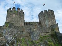 Conwy-Castle &ndash; &copy; Konrad Füssel (Eberhardt TRAVEL)