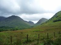 Glencoe &ndash; &copy; Konrad Füssel (Eberhardt TRAVEL)