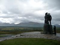 Commando Memorial &ndash; &copy; Konrad Füssel (Eberhardt TRAVEL)
