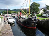 Fort Augustus-Caledonian Canal &ndash; &copy; Konrad Füssel (Eberhardt TRAVEL)