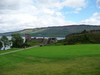 Urquhart Castle &ndash; &copy; Konrad Füssel (Eberhardt TRAVEL)