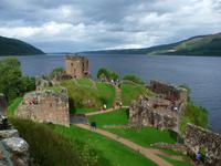 Urquhart Castle &ndash; &copy; Konrad Füssel (Eberhardt TRAVEL)