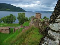 Urquhart Castle &ndash; &copy; Konrad Füssel (Eberhardt TRAVEL)