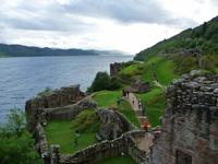 Urquhart Castle &ndash; &copy; Konrad Füssel (Eberhardt TRAVEL)