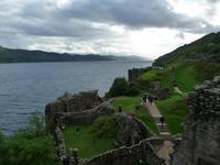 Urquhart Castle &ndash; &copy; Konrad Füssel (Eberhardt TRAVEL)