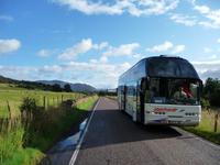 Highland-Safari &ndash; &copy; Konrad Füssel (Eberhardt TRAVEL)