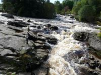Killin-Falls of Dochart &ndash; &copy; Konrad Füssel (Eberhardt TRAVEL)