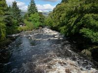 Killin-Falls of Dochart &ndash; &copy; Konrad Füssel (Eberhardt TRAVEL)