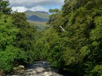 Killin-Falls of Dochart &ndash; &copy; Konrad Füssel (Eberhardt TRAVEL)
