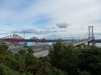 Forth Bridges &ndash; &copy; Konrad Füssel (Eberhardt TRAVEL)