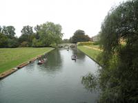 Cambridge &ndash; &copy; Constanze Hölig (Eberhardt TRAVEL)
