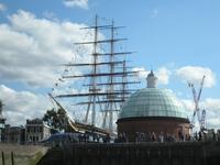 Greenwich &ndash; &copy; Constanze Hölig (Eberhardt TRAVEL)