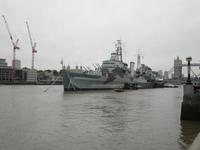 HMS Belfast &ndash; &copy; Constanze Hölig (Eberhardt TRAVEL)