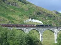 Glenfinnan Viadukt &ndash; &copy; Grit Wendelberger (Eberhardt TRAVEL)