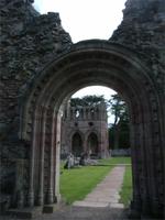 Dryburgh Abbey_02 &ndash; &copy; Grit Wendelberger (Eberhardt TRAVEL)