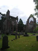 Dryburgh Abbey_01 &ndash; &copy; Grit Wendelberger (Eberhardt TRAVEL)