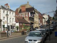 Mittelalterliches Arundel &ndash; &copy; Barbara Pflicke (Eberhardt TRAVEL)