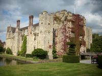 Hever Castle &ndash; &copy; Barbara Pflicke (Eberhardt TRAVEL)