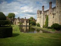 Hever Castle &ndash; &copy; Barbara Pflicke (Eberhardt TRAVEL)