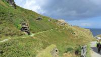 114 Artusburg Tintagel &ndash; &copy; Michael Krause (Eberhardt TRAVEL)