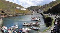 120 Cornwall, Boscastle &ndash; &copy; Michael Krause (Eberhardt TRAVEL)