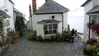 126 Haus in Clovelly &ndash; &copy; Michael Krause (Eberhardt TRAVEL)