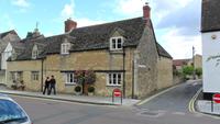 131 Zwischenstopp in Lechlade