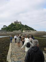 St. Michaels Mount &ndash; &copy; Steffen Kandalofsky (Eberhardt TRAVEL)