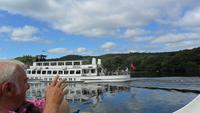 083 Lake Distrikt, Bootsfahrt &ndash; &copy; Michael Krause (Eberhardt TRAVEL)