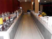 Buffet &ndash; &copy; Peter Rudolph (Eberhardt TRAVEL)